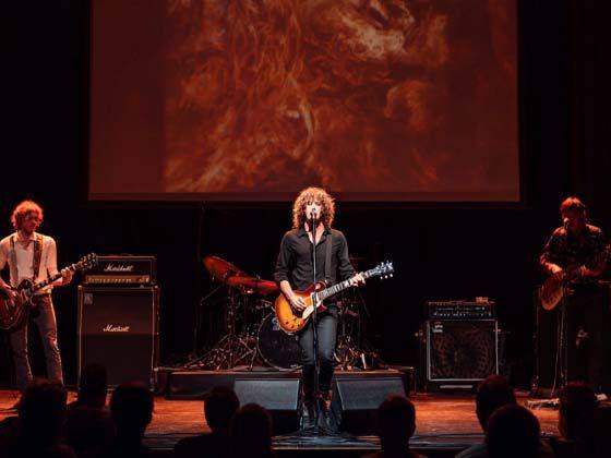 Arizona Bike Week with Jason Bonham's Led Zeppelin Evening - Thursday Pass Only